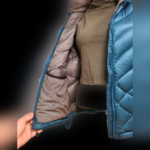 Ll bean puffer jacket - Picture 2 of 5